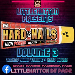 Hard As Nails Vol 3