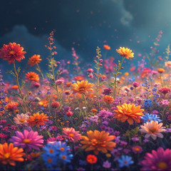 calm is a grateful soul