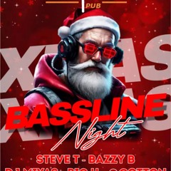 H's Station Bassline Night Set 14/12/24