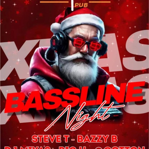 H's Station Bassline Night Set 14/12/24