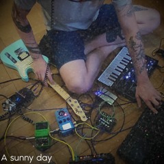 A sunny day