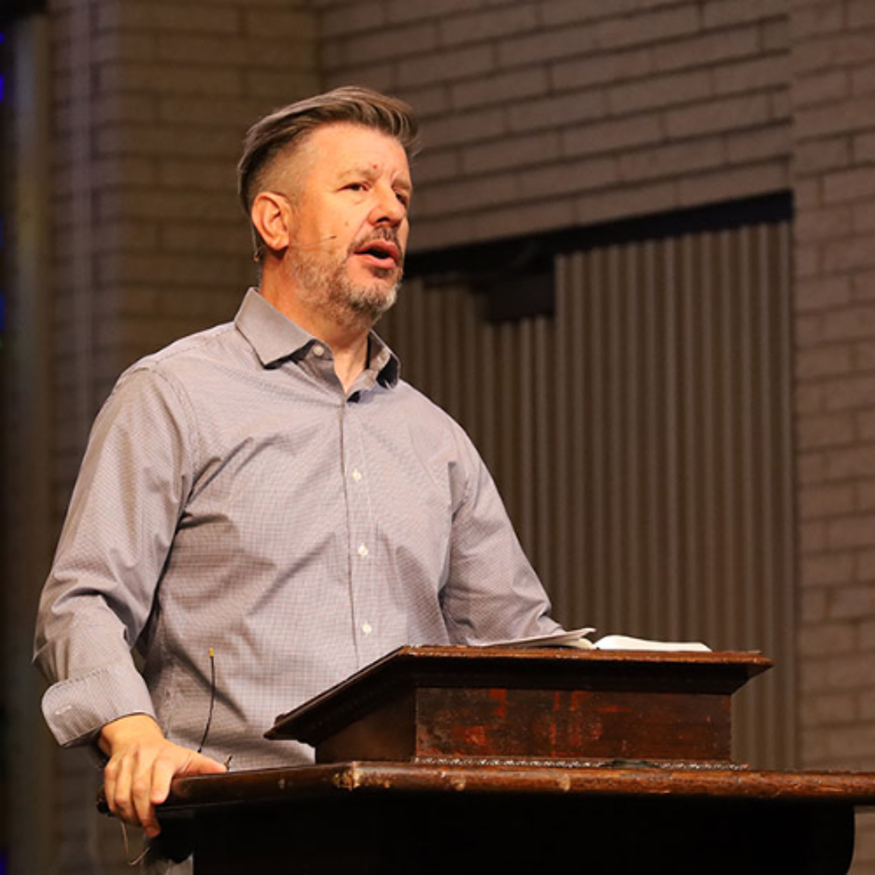 Fixing our Eyes on Christ