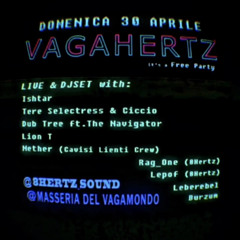 VAGAHERTZ recorded set 30/04/2K23
