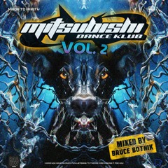 Mitsubishi Dance Klub Official mix series