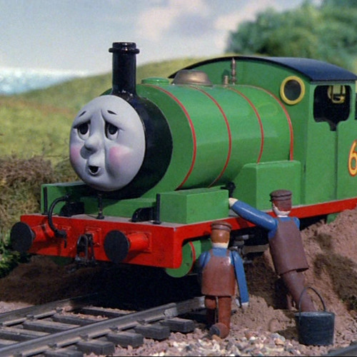 The Runaway Theme - Percy Runs Away - Series 1 (Final Remaster)