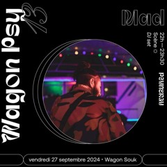 Wagon Psy 13 - Psytrance to Acid