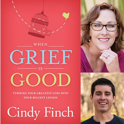 Grief Is the Birthplace of Empathy for Others | Cindy Finch | Emotional Cues #107