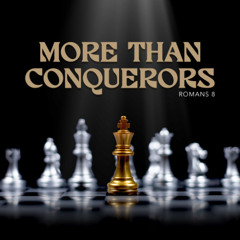 Certain Hope | More Than Conquerors Part 3 | 08.17.25 | Graeme Golding