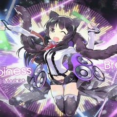 [Cytus II] Happiness Breeze - 3R2 as DJ Mashiro