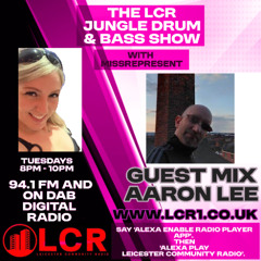 LCR 27 - 21.01.25 - JDNB With Missrepresent 94.1FM & DAB (Guest Aaron)