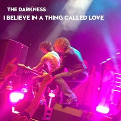 I Believe In A Thing Called Love Cover