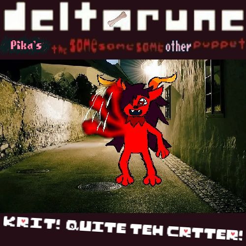 OLD VERY EOLD NOT GOOD!! Krit Quite Teh Critter