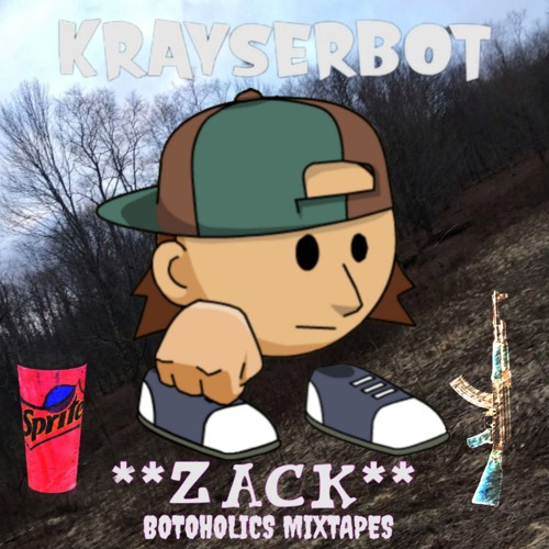 ZACK **BOTOHOLICS EXCLUSIVE**