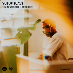 Yusuf Suave - 16 October 2025