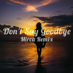 Alok & Ilkay Sencan - Don't Say Goodbye(feat Tove Lo) Listen my new track https://sptfy.com/Mqrk