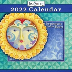 ⚡PDF⚡ Jim Shore 2022 Wall Calendar (Quiet Fox Designs) 13-Month, 14 x 12 Inch, with Original Pa