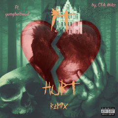 It Hurt (ft. Yungbakwud) by. cfa mike