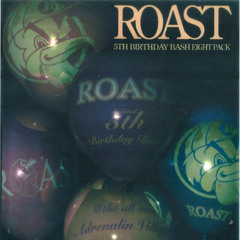 Micky Finn @ Roast '5th Birthday' on 1 February 1997,w/ MC GQ,5ive-0,Skiba(RIP),Det & Hyper D (RIP)