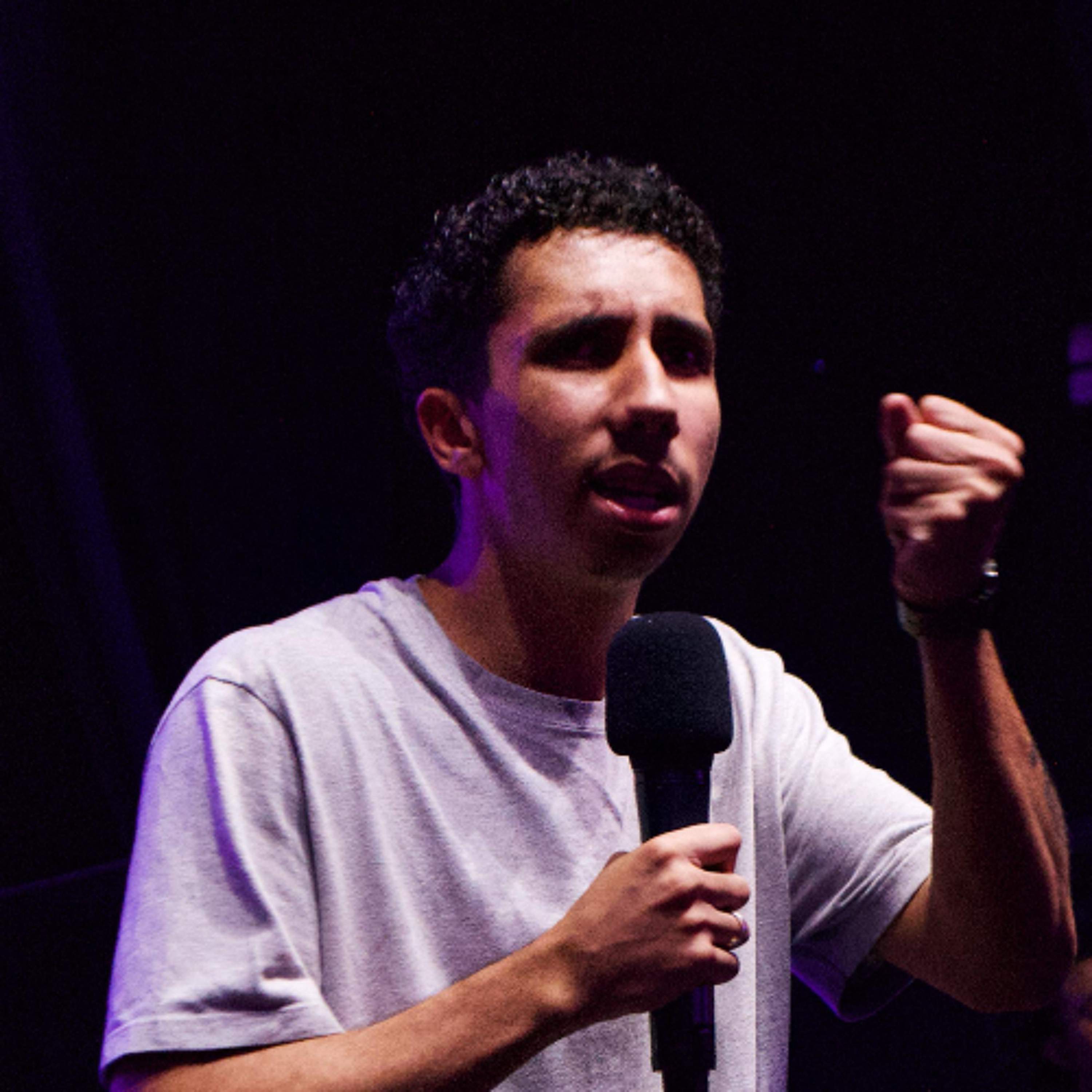 20.09.25 | "A alegria na presença" (Thiago Souza Lima)