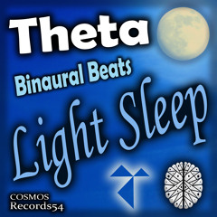 Binaural Theta 144Hz L - 150Hz R (6Hz Binaural Beats Mix)