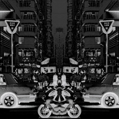 постоянный гул жизни (constant drone of life)