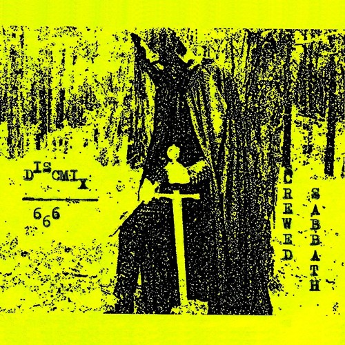 DISCMIX666 Screwed Sabbath