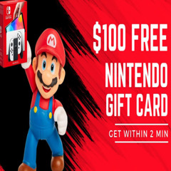 [best]Nintendo eShop Generator 2025 – Grab $100 Codes Now!=-=-