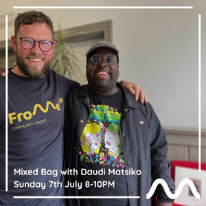 Mixed Bag with Daudi Matsiko