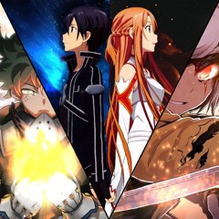 A HERO'S JOURNEY — (Heroic Desire X Swordland X You Say Run)