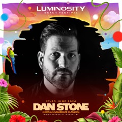 Dan Stone (3hrs Anjunabeats Classics) @ Luminosity Beach Festival 2024