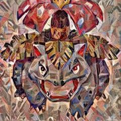 Hi - Tech Cant Be Locked -Mono Dagda