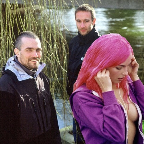 bleach blonde (rae x times like these)