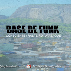 Beat de Funk Rasteiro Atabaque Consciente 2020 para Compor, Rimar, Cypher ou Medley