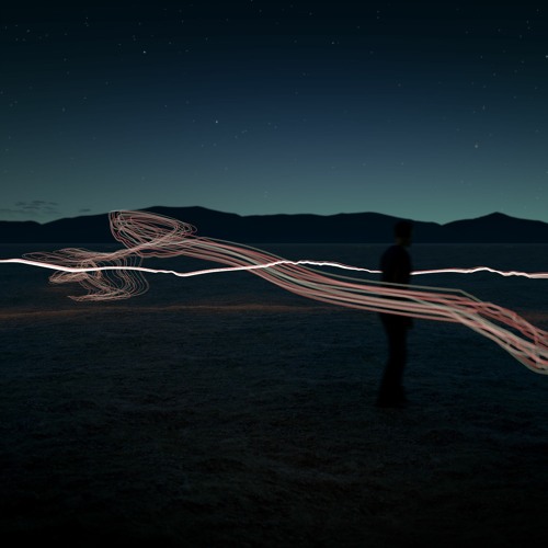 떠가는