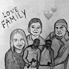love family 💞