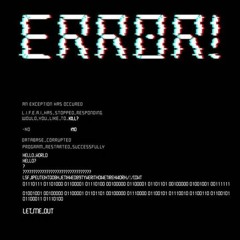 SAVIN - Error [OUT NEW]