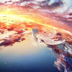 【Piitcha】アスノヨゾラ哨戒班 short cover (HBD 「Alarest」!)