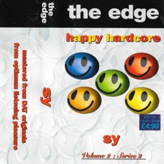 DJ Sy - The Edge-Happy Hardcore-Volume 2 Series 2 - 1996