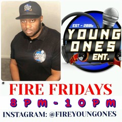 FIRE FRIDAYS 30TH OCT 2020 (dancehall)