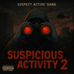 Suspect AGB - Summer #SuspiciousActivity2