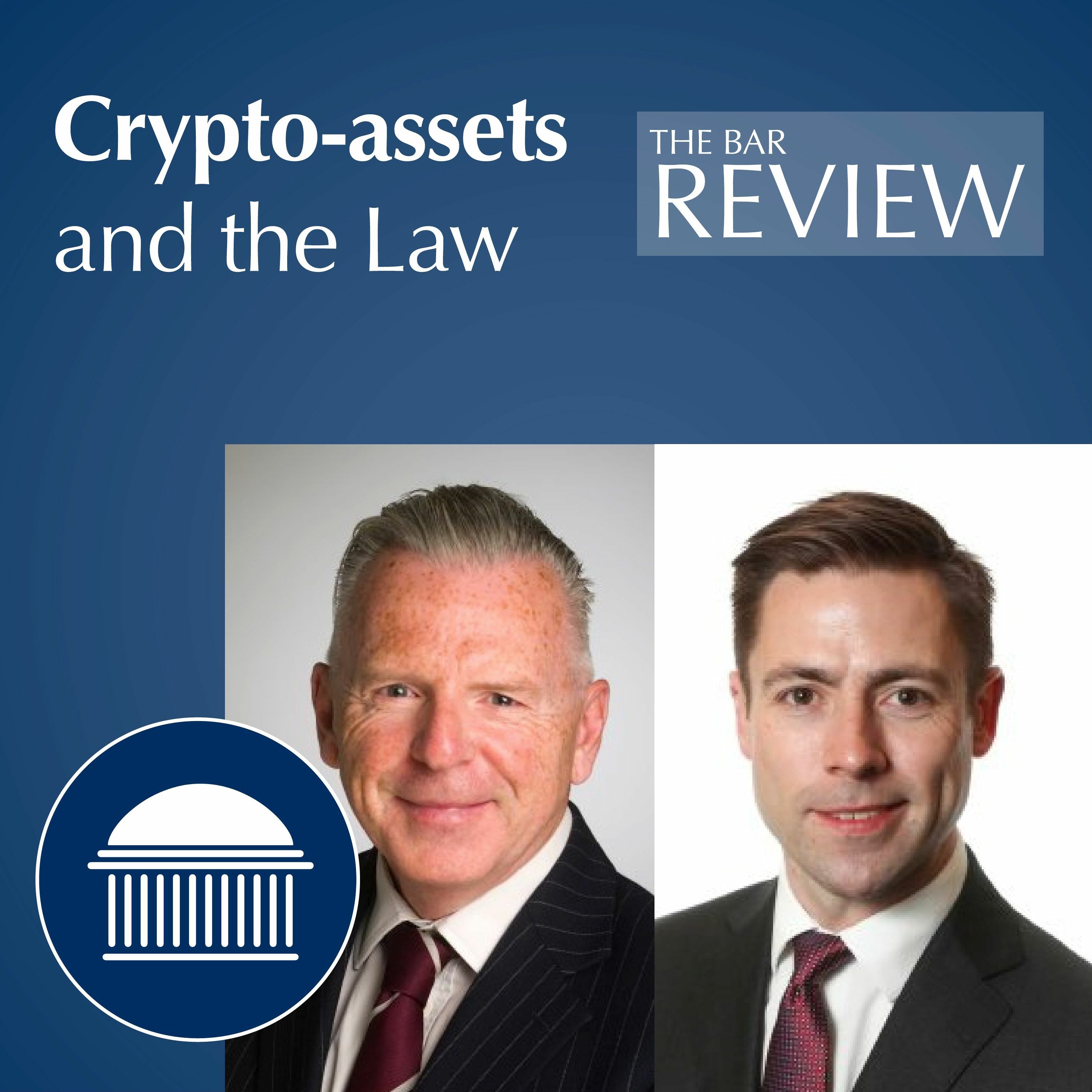 Crypto-assets and the Law with John Breslin SC & David Sweetman BL episode artwork