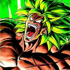 KSLV - OVERRIDE x DBS Broly screams