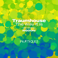 Premiere: Traumhouse - You [Particles]