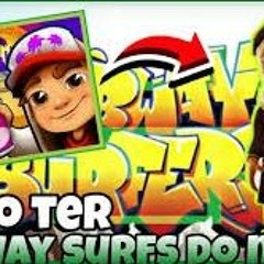 como baixar a versão do naag 0 delay do subway surfers 