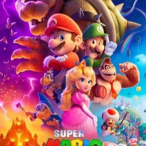 Stream 8K - Super Mario Bros.: A film 2023 Teljes film magyarul by Magyarul  Online