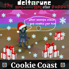 [Secret Elfton Event!] Cookie Coast [Calliefied]