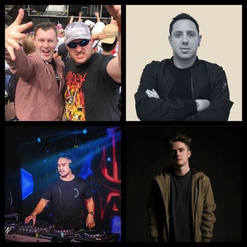 MONTHLY MEETING Ep 44 (the 4th Birthday Special Ft Tim Dawes, Keekz, Kuru And Hunta)