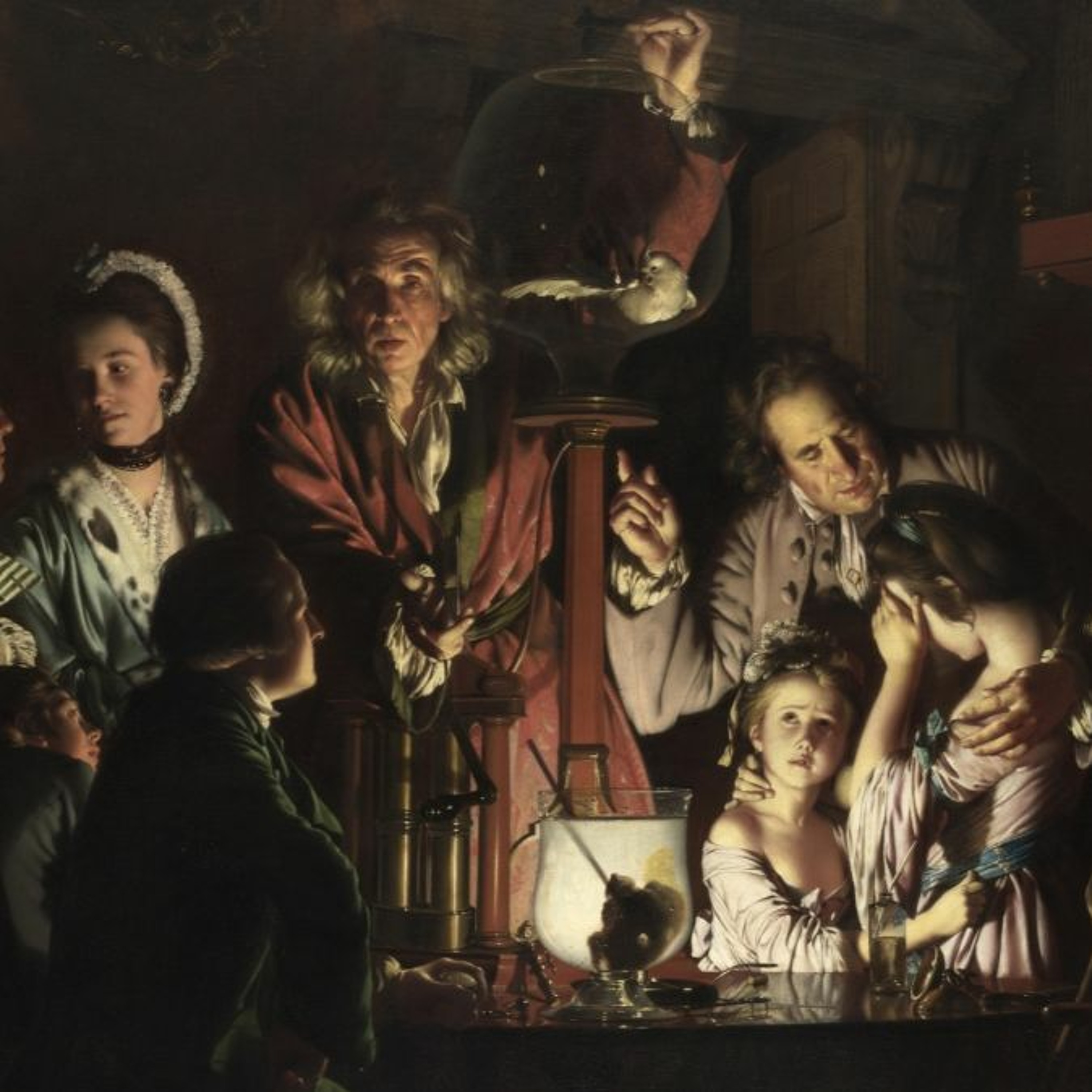 Scientific Revolution, Part 2 -- The New Powers, 1660-1800