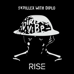 Skrillex & Diplo - Dirty Vibe (RISE's DNB FLIP) [FREE DOWNLOAD]