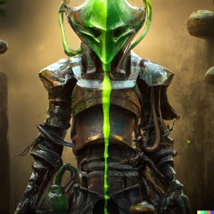Garbage Samurai - 0niGeist